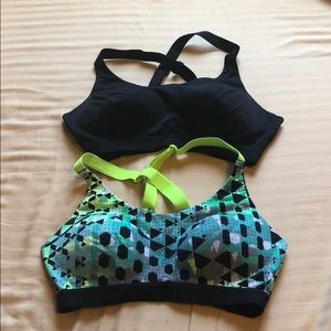 Victoria’s Secret sports bras